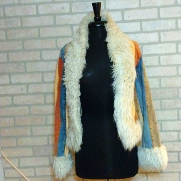 Jackets & Blazers - Charlate Russell coat